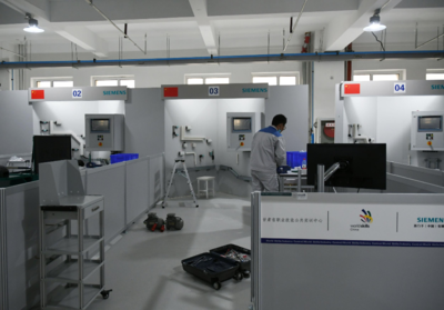 騰飛吧，蘭州新區(qū) 打造“技能甘肅”，職教園區(qū)鑄就技術(shù)服務(wù)新引擎