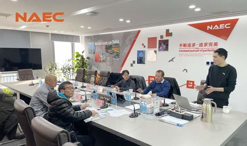 創(chuàng)新驅(qū)動(dòng)，服務(wù)制勝 NAEC奧特以技術(shù)開發(fā)贏得客戶來訪熱潮
