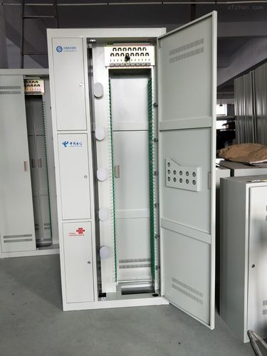 盒光纖配線柜三網合一光纖網絡機柜