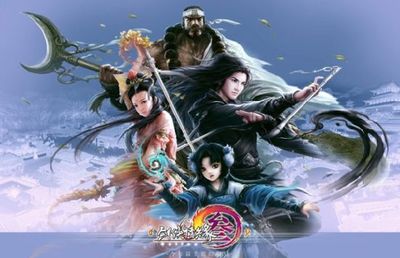 唐代題材網游為何難以出彩？