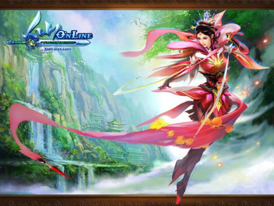 西山居新作《仙OL》研發團隊探秘