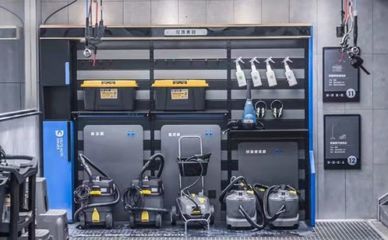 象跡聯盟助力德式精養打造汽車后市場行業新標桿