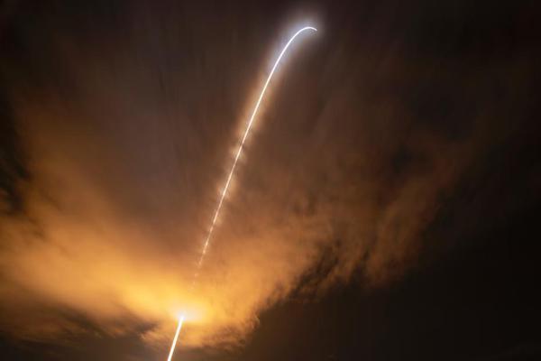 世界最大特高壓換流站首次完成現場雷電沖擊試驗