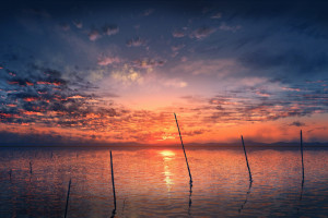 一個比浪漫還要浪漫的故事，人類的理想和智慧，比一千顆鉆石還要璀璨